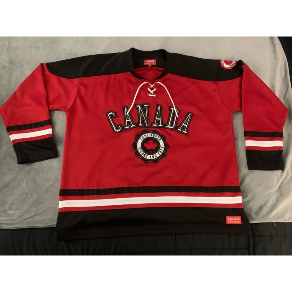 Canada Hockey Jersey